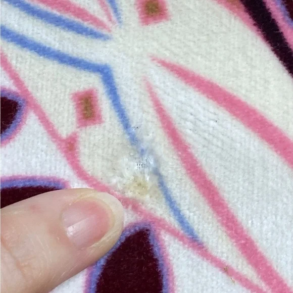 Etcetera Vintage Skirt 70’s Style Women’s Size 4 - Picture 9 of 14